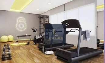 Imagem 6: Apartamento com 2 dormitórios à venda, 49 m² por R$ 315.990 - Sacomã - São Paulo/SP