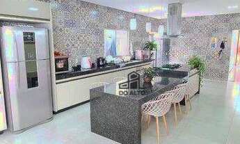 Imagem 6: CASA COM 3 QUARTOS E 1 SUITE - PARQUE DAS FLORES - GOIÂNIA - PISCINA LUXO E ACONCHEGO