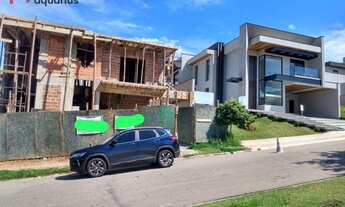Imagem 2: Linda casa com 5 dormitórios à venda, 321 m² por R$ 2.340.000 - Condomínio Residencial Mon