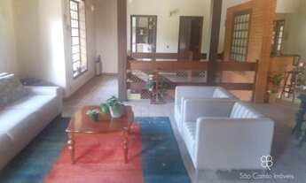 Imagem 6: Casa com 5 dormitórios, 430 m² - venda por R$ 1.600.000 ou aluguel por R$ 7.919/mês - Gran