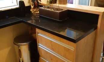 Imagem 6: Apartamento à Venda no Condomínio Parque Barueri, 105m², 4 Dorms, 2 Suítes, Varanda Gourme