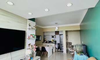 Imagem 4: Apartamento Projetado no Brisas com 3 Quartos