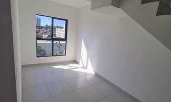 Imagem 4: Cobertura com 2 dormitórios à venda, 67 m² por R$ 399.999,00 - Cidade Industrial - Curitib