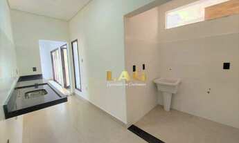 Imagem 9: Casa com 4 dormitórios à venda, 217 m² por R$ 1.280.000,00 - Condomínio Ibiti Reserva - So