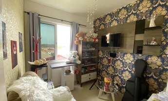 Imagem 6: Apartamento para venda possui 73 metros quadrados com 3 quartos em Colônia Terra Nova - Ma