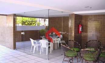Imagem 4: Apartamento à venda, 135 m² por R$ 670.000,00 - Aldeota - Fortaleza/CE