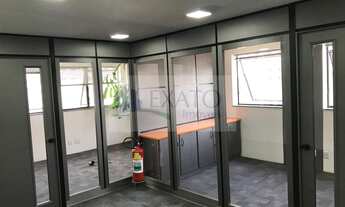 Imagem 7: Conjunto comercial para locação no Brooklin com 148m² em localização privilegiada