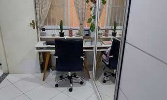 Imagem 4: Apartamento para venda tem 29 metros quadrados com 1 quarto em Santa Teresa - Rio de Janei