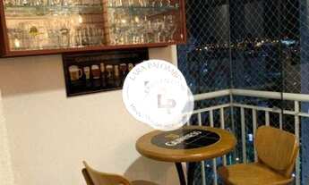 Imagem 3: Apartamento com 2 dormitórios à venda, 83 m² por R$ 572.000,00 - Practice Club House - Jun