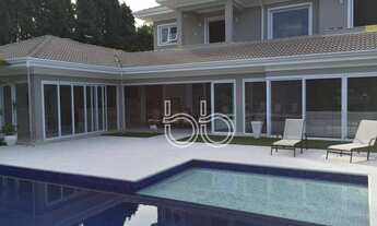 Imagem: Casa com 6 dormitórios, 600 m² - venda