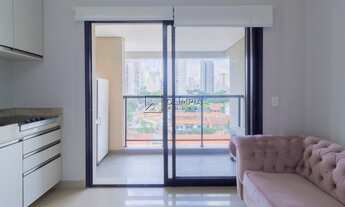 Imagem 4: Locação Apartamento 1 Dormitórios - 35 m² Vila Olímpia