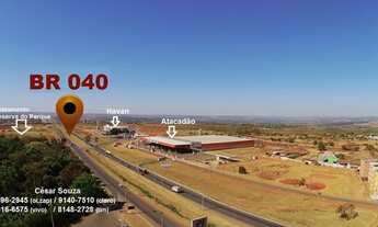 Imagem 3: Terrenos prontos para construir casa ou comércio