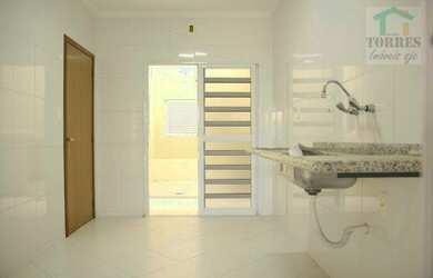 Imagem 4: Casa à venda, 126 m² por R$ 330.000,00 - Residencial Santa Paula - Jacareí/SP