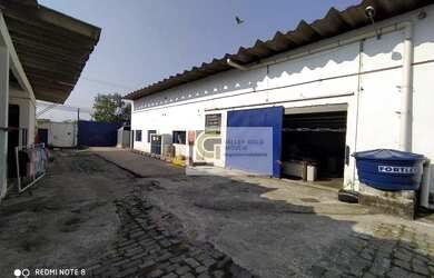 Imagem 2: Galpão, 2500 m² - venda por R$ 3.600.000,00 ou aluguel por R$ 20.000,00/mês - Jardim Santa