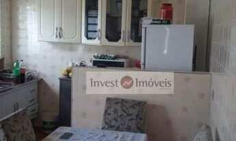 Imagem 5: Casa com 2 dormitórios à venda, 60 m² por R$ 370.000,00 - Bosque dos Eucaliptos - São José