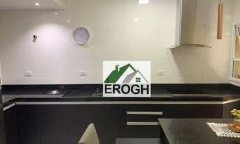 Imagem 6: Apartamento com 2 dormitórios à venda, 47 m² por R$ 330.000,00 - Vila Alice - Santo André