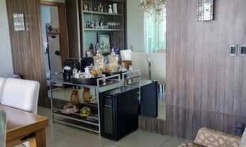 Imagem 3: Apartamento de Alto Padrão Todo Mobiliado