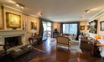 Imagem 3: Apartamento com 3 dormitórios à venda, 220 m² por R$ 6.400.000,00 - Itaim Bibi - São Paulo