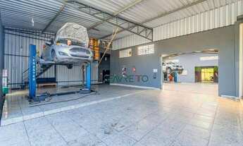 Imagem 7: Barracão Guaíra