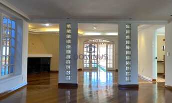 Imagem 4: Casa com 5 dormitórios à venda, 425 m² por R$ 2.100.000,00 - Santa Lúcia - Belo Horizonte