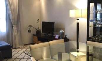 Imagem 2: Apartamento com 3 dormitórios à venda, 124 m² por R$ 590.000,00 - Vila Santa Teresa - Sant