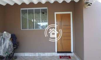 Imagem 2: Casa com 3 dormitórios à venda, 123 m² por R$ 300.000,01 - Jardim Algodoal - Piracicaba/SP