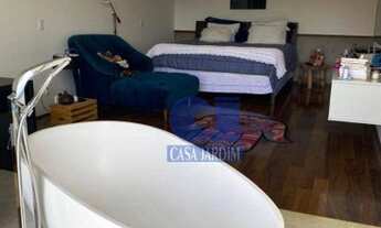 Imagem 12: Casa, 415 m² - venda por R$ 7.200.000,00 ou aluguel por R$ 50.000,00/mês - Alpha Sítio - S