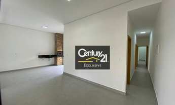 Imagem 4: Casa com 3 dormitórios à venda, 118 m² por R$ 650.000 - Condomínio Piccolino - Salto/SP