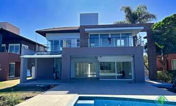 Imagem 3: Casa de condomínio sobrado para venda com 459 metros quadrados com 3 quartos