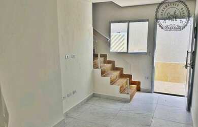 Imagem 3: Sobrado com 2 dormitórios à venda, 80 m² por R$ 315.000 - Aviação - Praia Grande/SP