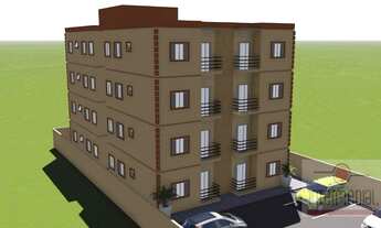 Imagem 3: Apartamento com 2 dormitórios à venda por R$ 160.000,00 - Jardim Vitorino - Iperó/SP