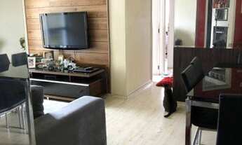 Imagem 3: Apartamento com 3 dormitórios à venda, 73 m² por R$ 450.000,00 - Jardim Monte Líbano - San