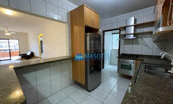 Imagem 6: Apartamento com 2 dormitórios à venda, 105 m² por R$ 420.000 - Canto do Forte - Praia Gran