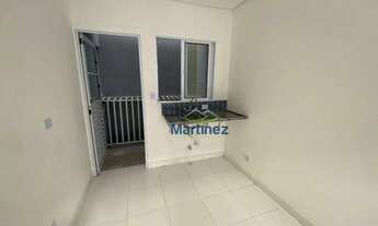 Imagem 6: Studio com 1 dormitório à venda, 32 m² por R$ 235.000,00 - Vila Paulo Silas - São Paulo/SP