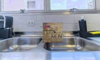 Imagem 4: Apartamento com 3 dormitórios à venda, 115 m² por R$ 910.000,00 - Pinheiros - São Paulo/SP