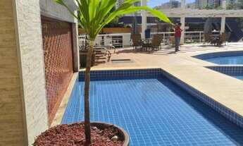 Imagem 2: Apartamento com 03 Quartos sendo 01 Suite no Eldorado - Residencial Turquesa Lazer complet