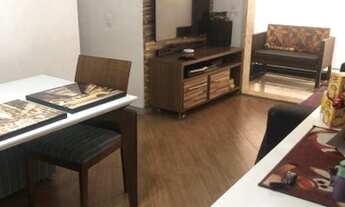 Imagem 2: Apartamento com 3 dormitórios à venda, 68 m² por R$ 400.000,00 - Jardim Santa Emília - São