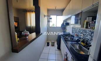 Imagem 3: Apartamento com 2 dormitórios à venda, 50 m² por R$ 190.000,00 - São Vito - Americana/SP