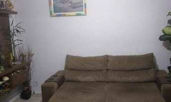 Imagem 2: Apartamento com 2 dormitórios à venda, 50 m² por R$ 150.000 - Belas Artes - Itanhaém/SP