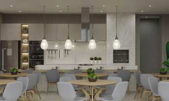 Imagem 4: Apartamento no Camboriú Boulevard com 2 dormitórios à venda por R$ 642.106 - Tabuleiro - C