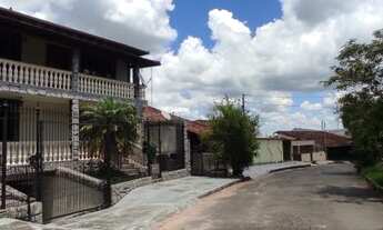 Imagem 2: Casa com 3 dormitórios para alugar, 391 m² por R$ 3.850,00/mês - Bosque dos Pinheiros - Ju