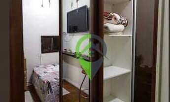 Imagem: Kitnet, com 26 m2 de área útil, Totalmente