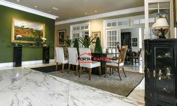 Imagem 2: Casa com 5 dormitórios à venda, 1000 m² por R$ 10.600.000,00 - Granja Viana - Cotia/SP