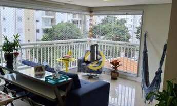 Imagem 7: Apartamento venda -143m² - 3 suítes- 3 vagas- Condomínio Pleno Santa Cruz