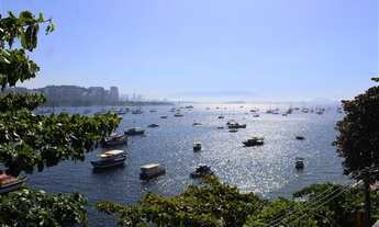 Imagem 2: Apartamento vista total Baía da Guanabara - Cristo Redentor