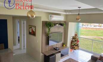 Imagem 3: Imóveis Belém Vende Apto no Ed. Jardim de Valência 3/4