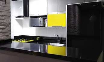 Imagem 3: Apto Lindíss. Totalm. Planej. Sta Maria (S.André) 50m² 2d(st)/1v/sac."VendaUrgente