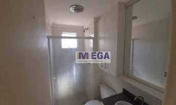 Imagem 2: Apartamento com 2 dormitórios à venda, 56 m² por R$ 329.990,00 - Vila Industrial - Campina