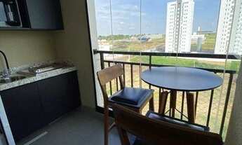 Imagem 6: Apartamento com 2 dormitórios à venda, 56 m² por R$ 390.000 - Jardim Firenze - Santa Bárba