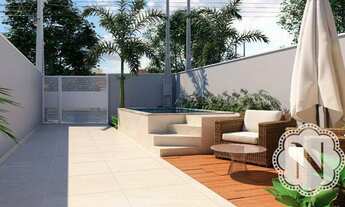 Imagem 2: Sobrado com piscina à venda no Belas Artes - Itanhaém SP